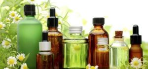 The natural oils you have to